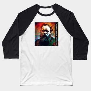 Proudhon Baseball T-Shirt